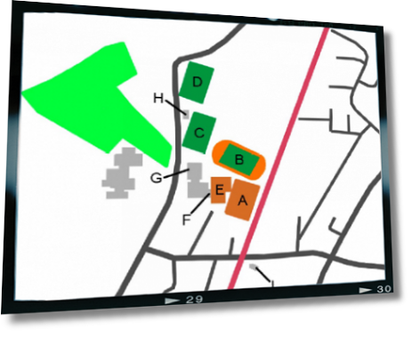 Trainingsgelände
