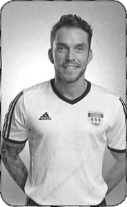 Andre  Stoltenberg